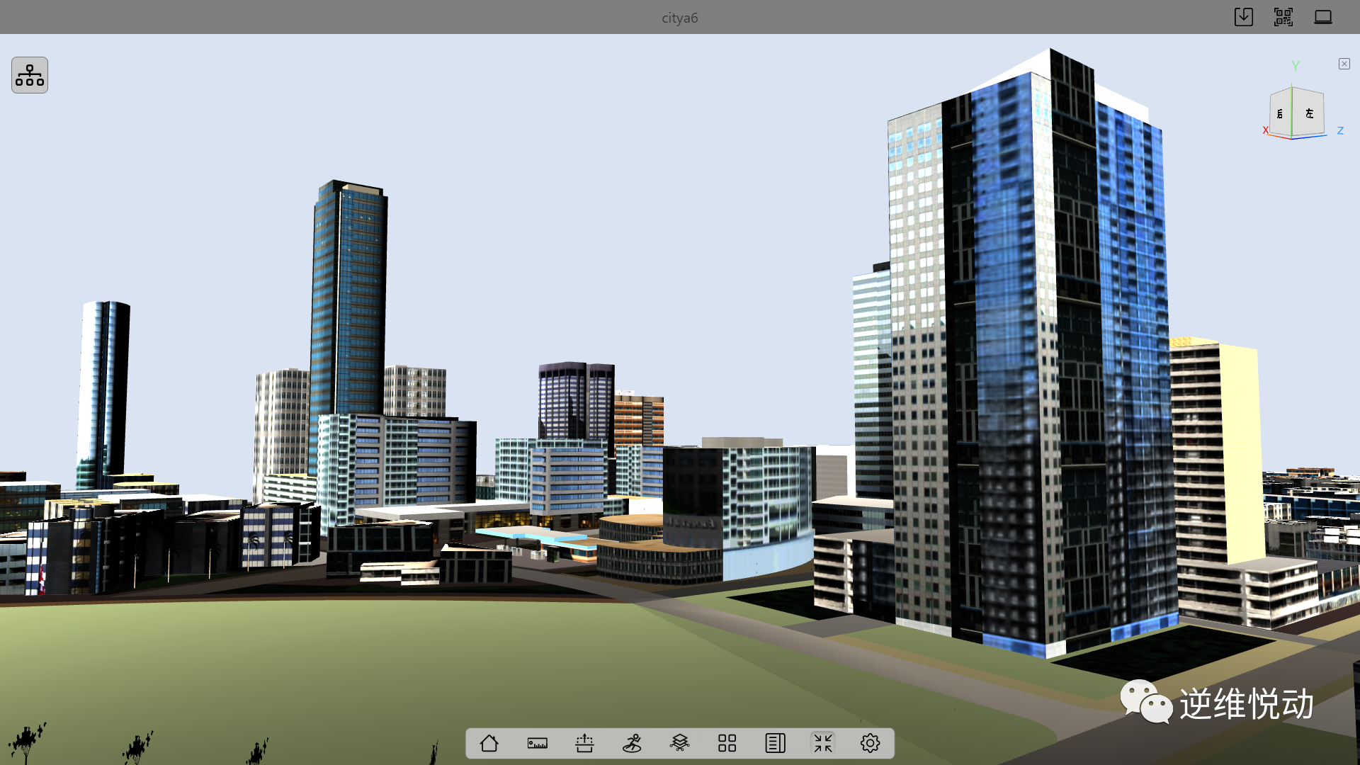 NIVIOBIM轻量化图形引擎